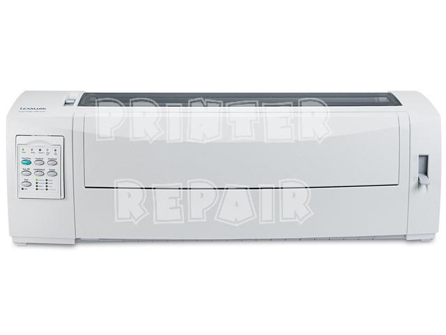 Lexmark Forms Printer 2591